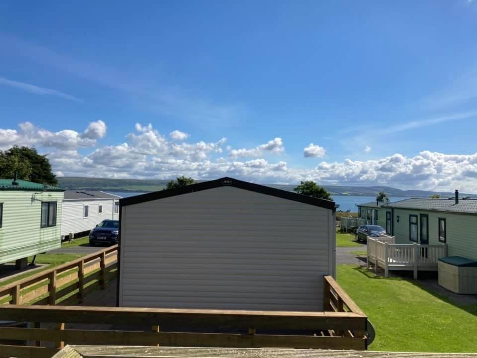 Hotel Loch View 30 Stranraer Zewnętrze zdjęcie